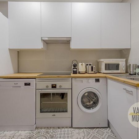 Downtown&New Apt Para 9Pax En La Plaza De Chueca Мадрид Екстериор снимка