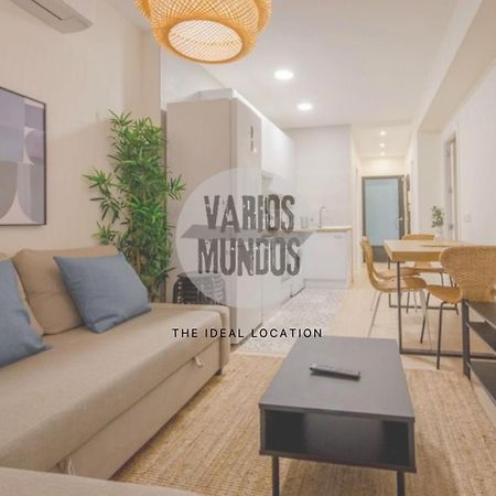 Downtown&New Apt Para 9Pax En La Plaza De Chueca Мадрид Екстериор снимка