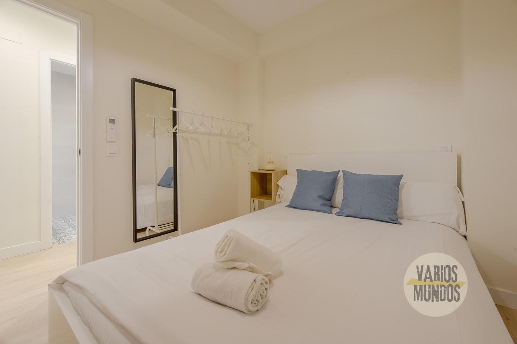 Downtown&New Apt Para 9Pax En La Plaza De Chueca Мадрид Екстериор снимка
