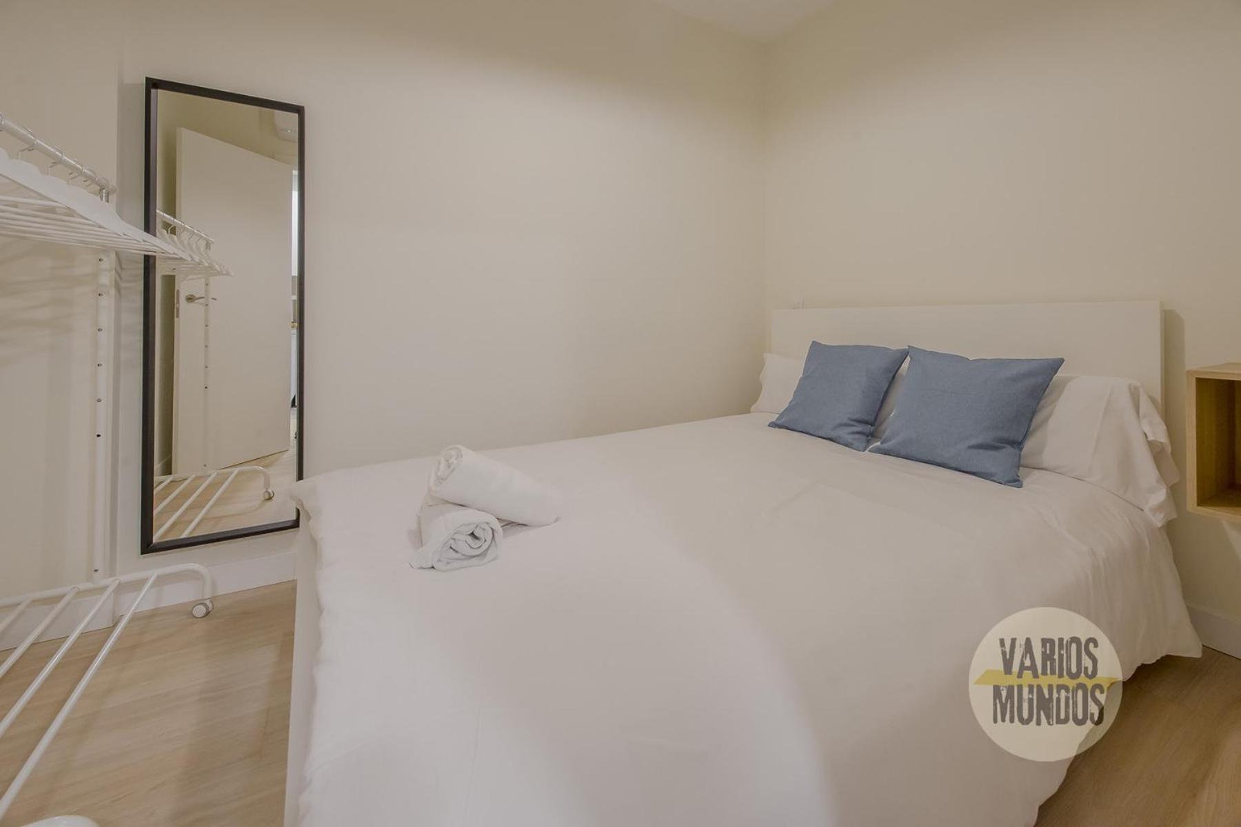Downtown&New Apt Para 9Pax En La Plaza De Chueca Мадрид Екстериор снимка