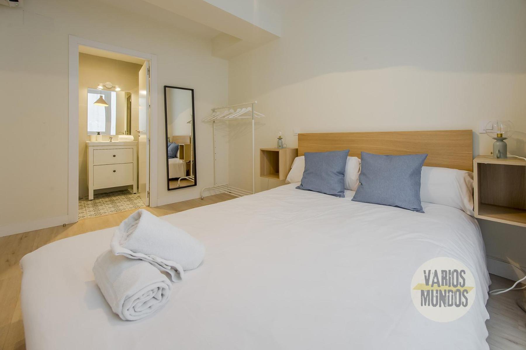 Downtown&New Apt Para 9Pax En La Plaza De Chueca Мадрид Екстериор снимка