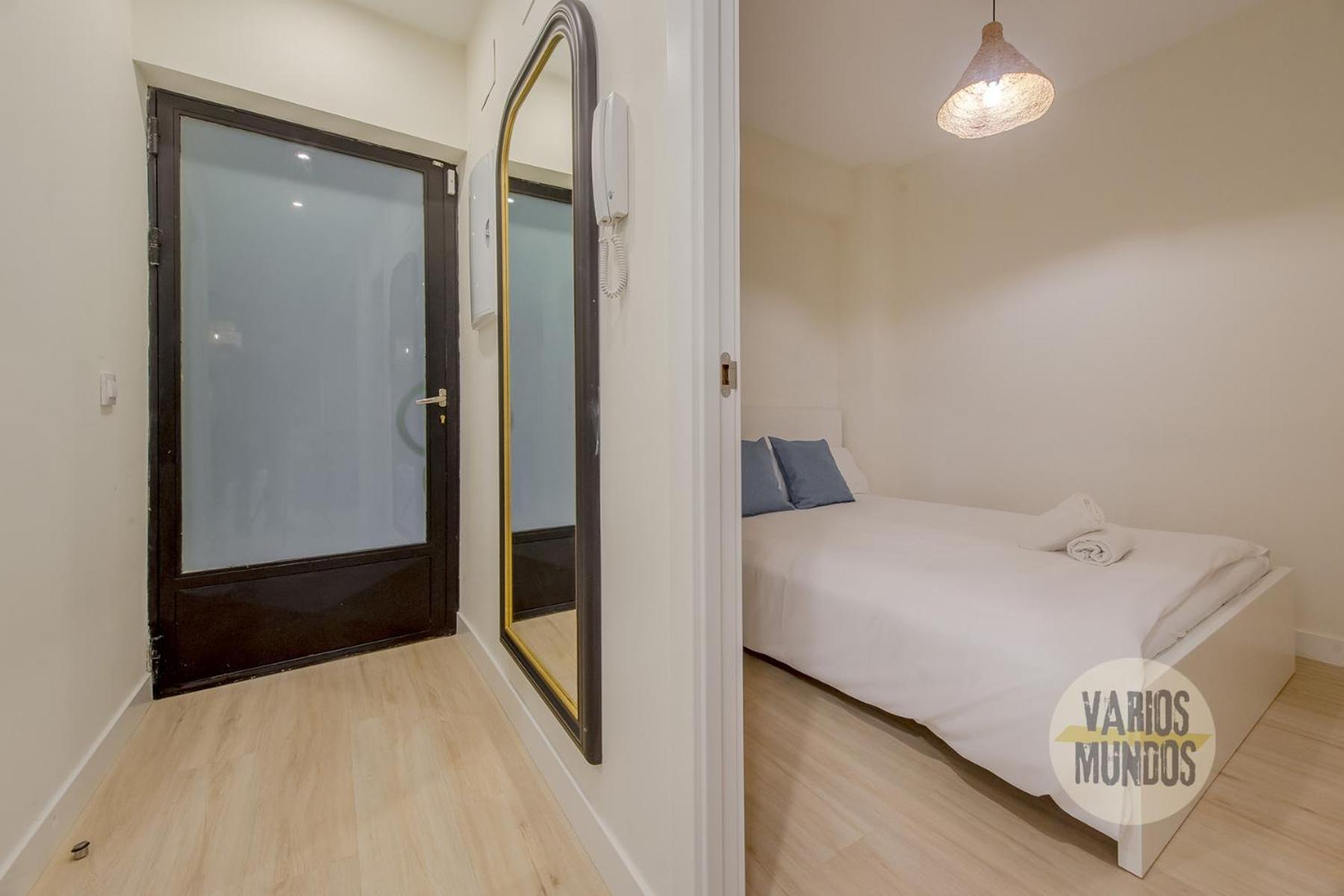 Downtown&New Apt Para 9Pax En La Plaza De Chueca Мадрид Екстериор снимка