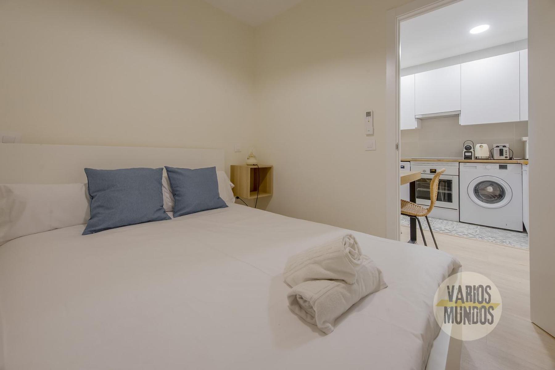 Downtown&New Apt Para 9Pax En La Plaza De Chueca Мадрид Екстериор снимка