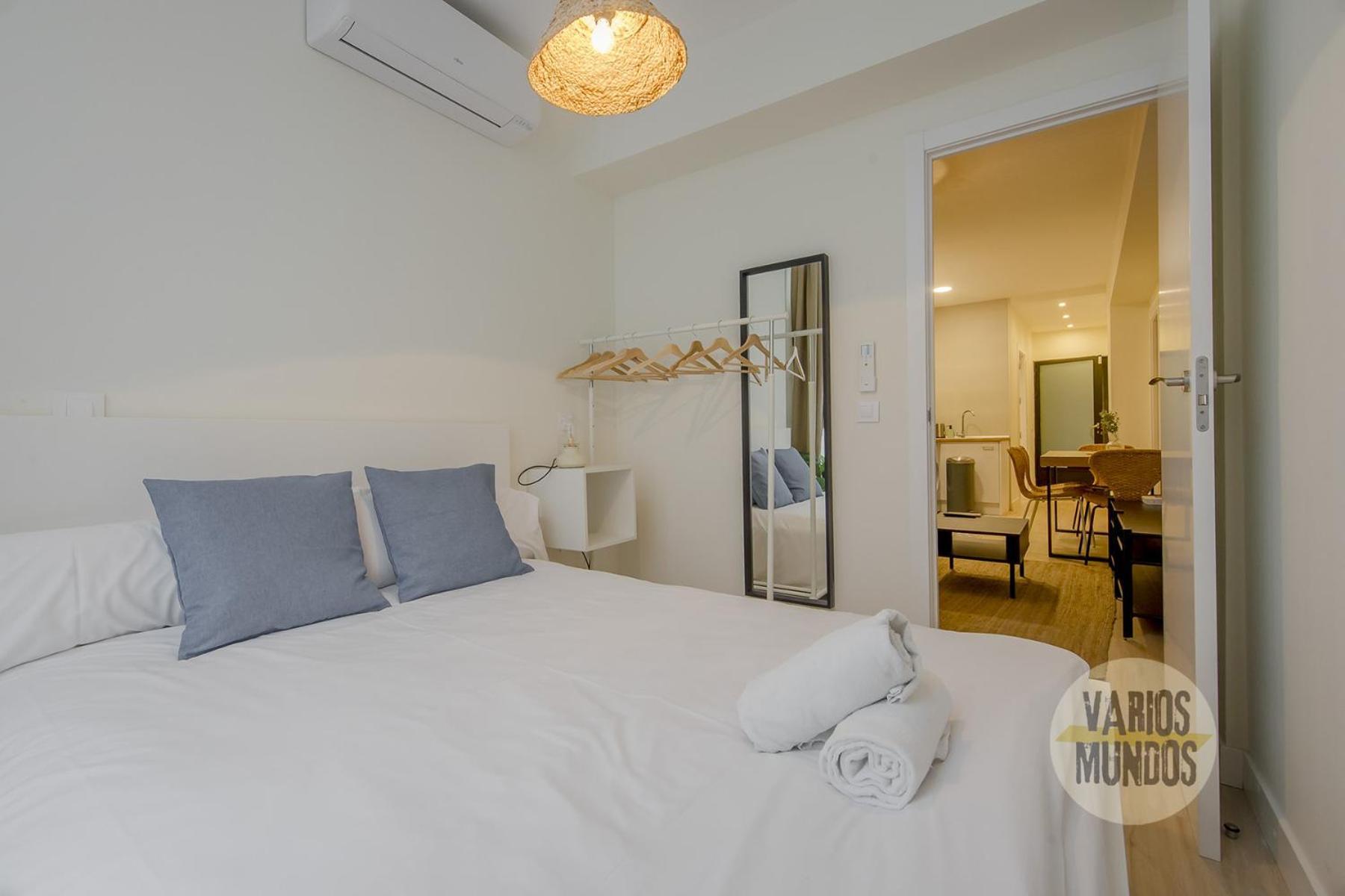 Downtown&New Apt Para 9Pax En La Plaza De Chueca Мадрид Екстериор снимка