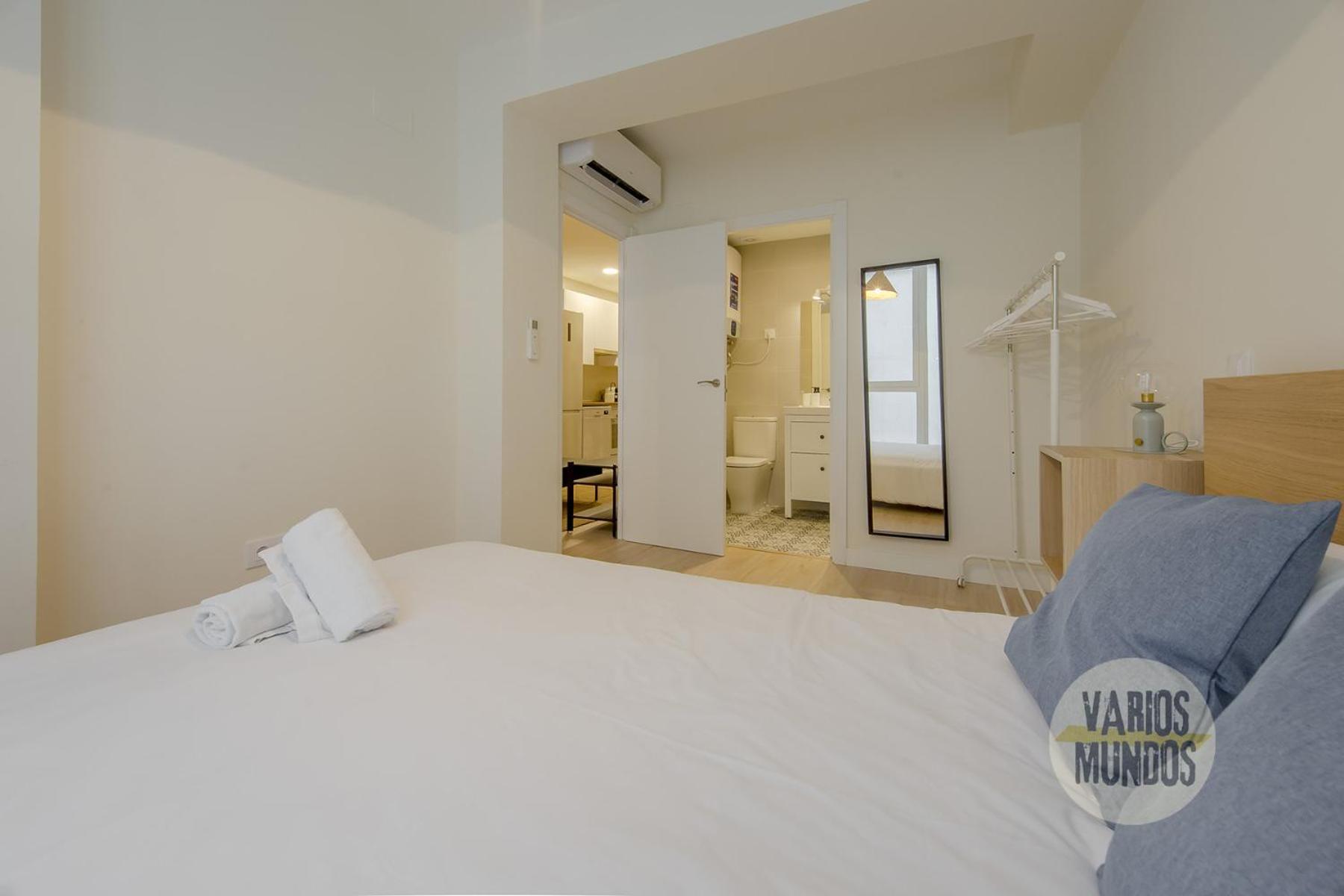 Downtown&New Apt Para 9Pax En La Plaza De Chueca Мадрид Екстериор снимка