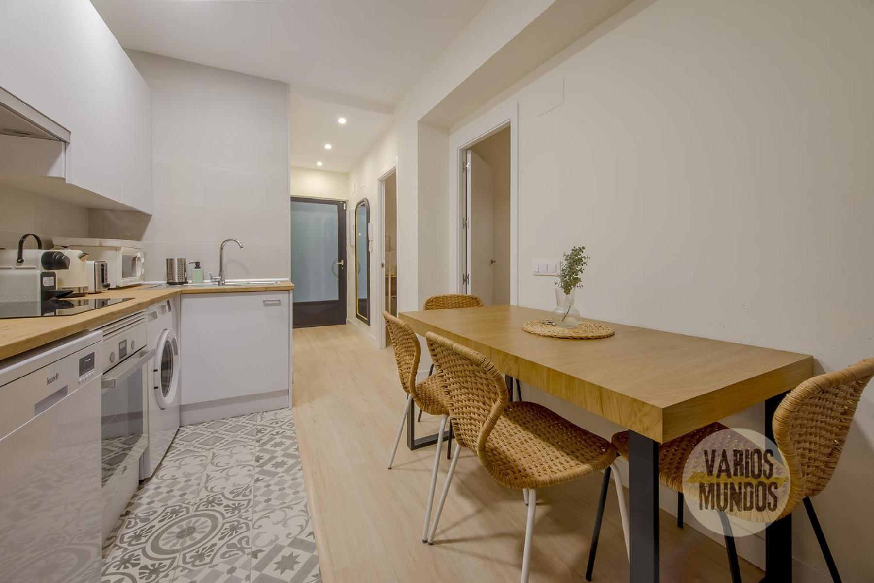 Downtown&New Apt Para 9Pax En La Plaza De Chueca Мадрид Екстериор снимка