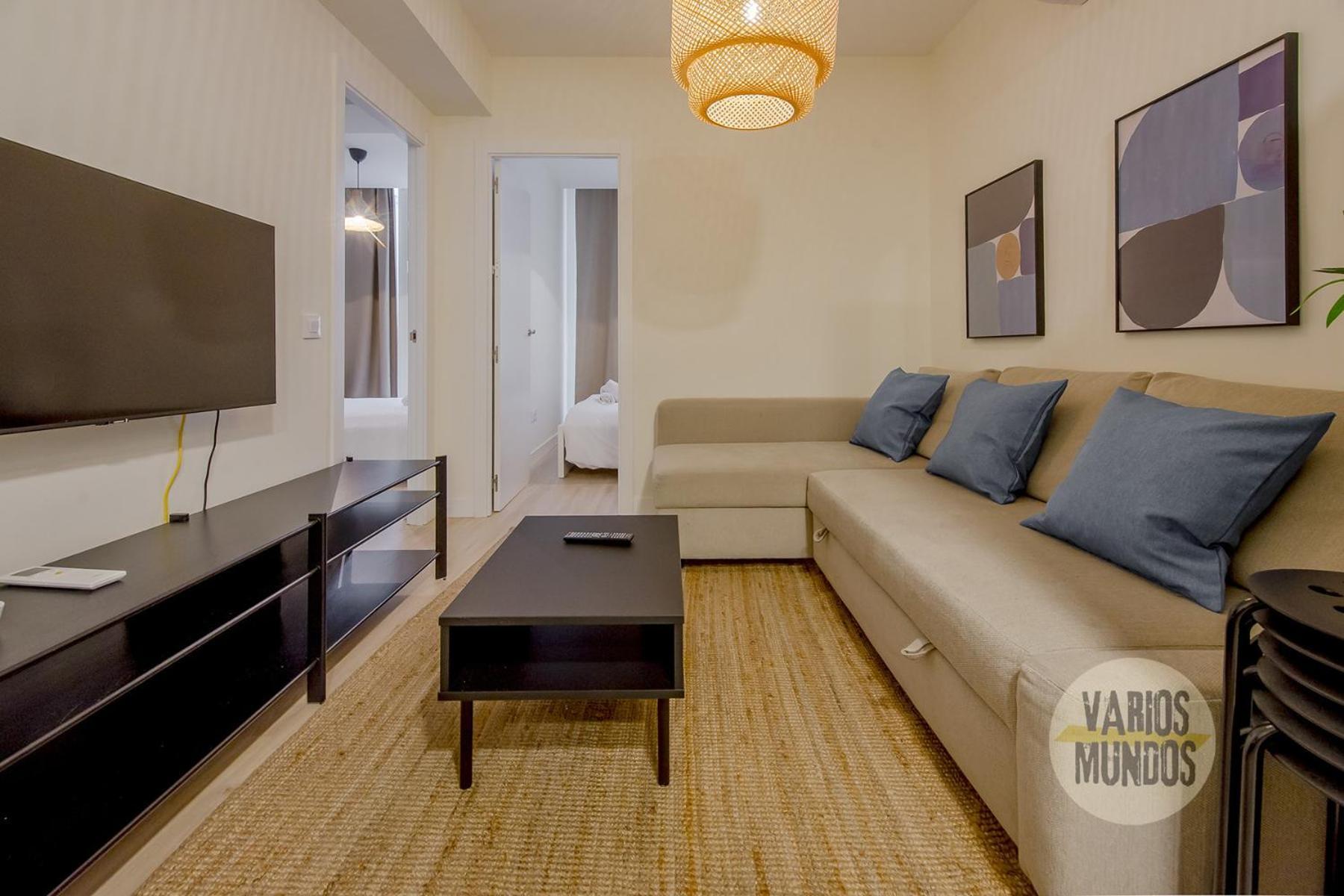 Downtown&New Apt Para 9Pax En La Plaza De Chueca Мадрид Екстериор снимка