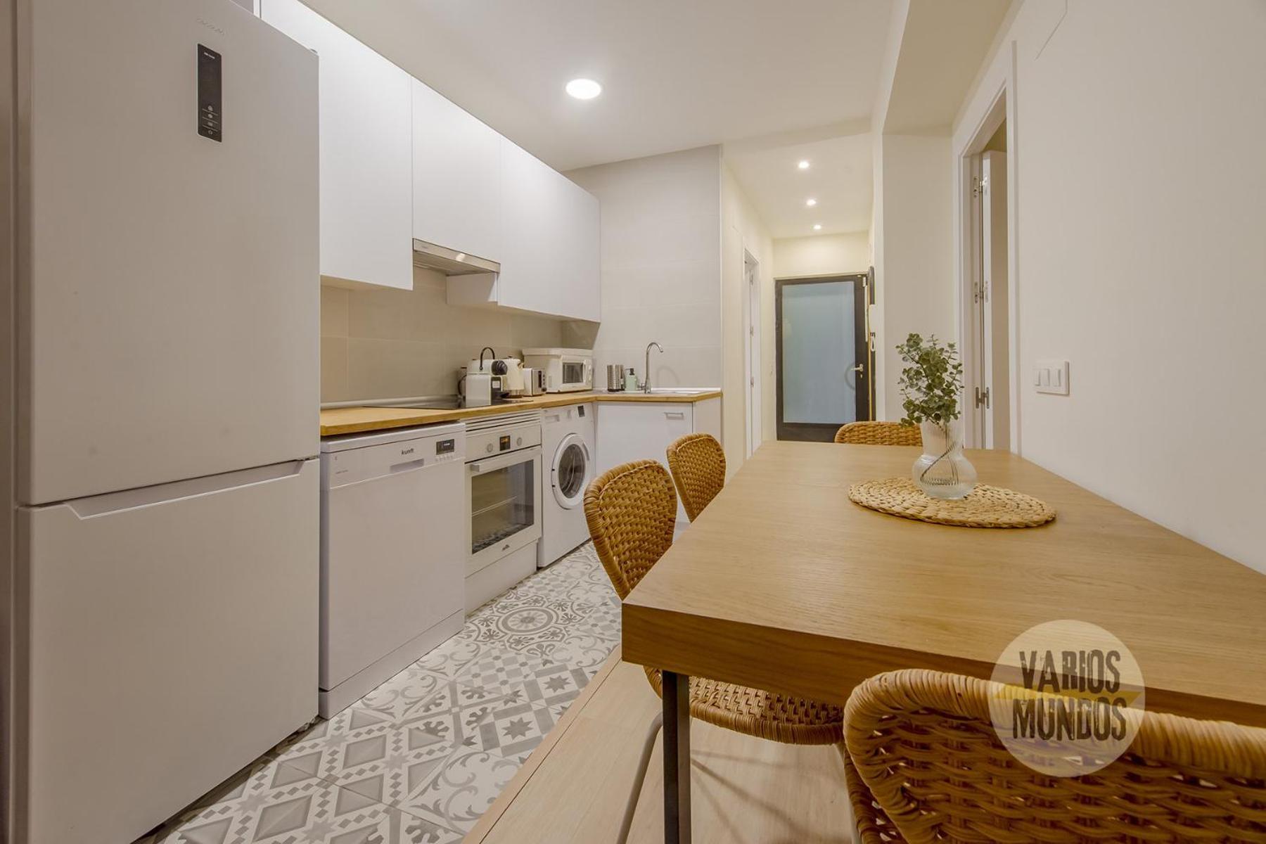 Downtown&New Apt Para 9Pax En La Plaza De Chueca Мадрид Екстериор снимка