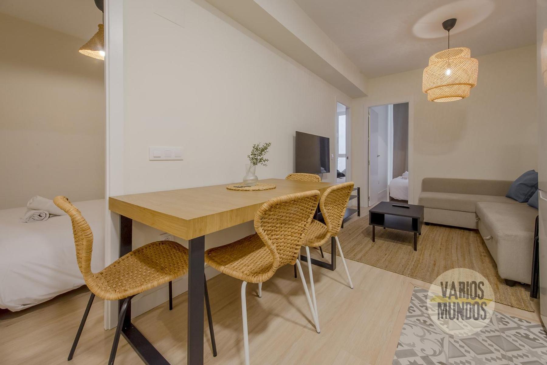 Downtown&New Apt Para 9Pax En La Plaza De Chueca Мадрид Екстериор снимка